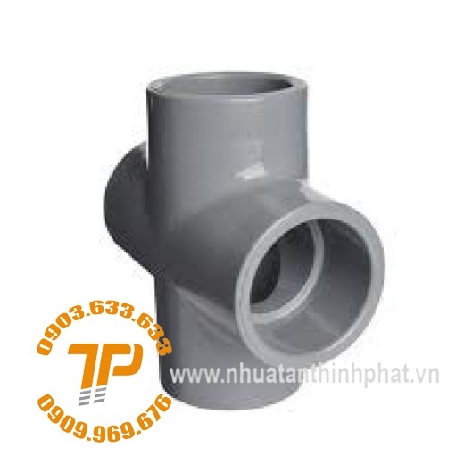CHỮ THẬP PVC