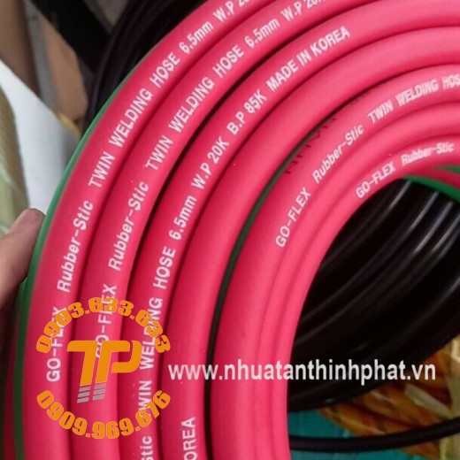 DÂY HƠI HÀN GIÓ ĐÁ GOFLEX