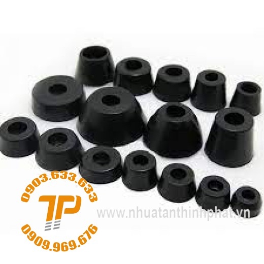 Đế cao su chống rung