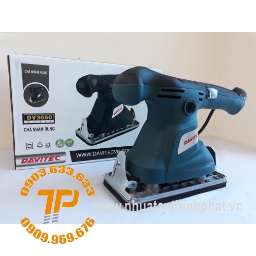 DV3050 Máy Chà Nhám Chữ Nhật Davitec