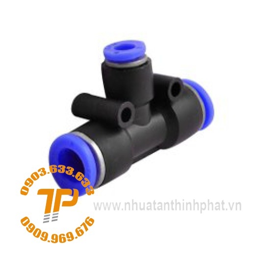 NỐI CHỮ T PE
