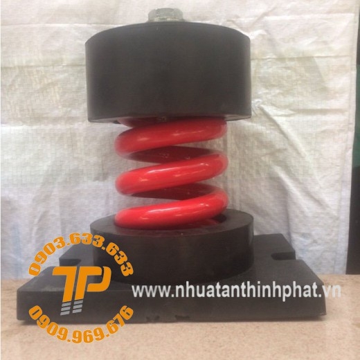 Lò xo chống rung (giảm chấn)