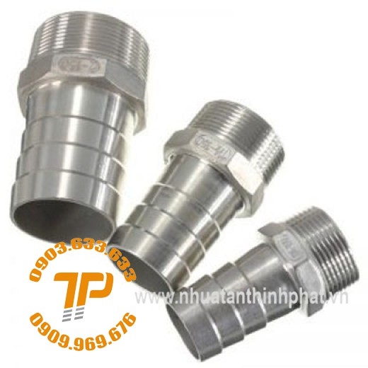 NỐI ỐNG 1 ĐẦU REN NGOÀI