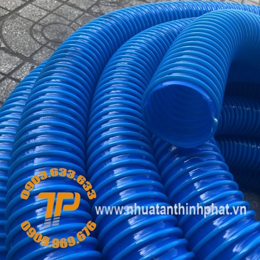 Ống Gân Nhựa Sản Xuất Theo Yêu Cầu