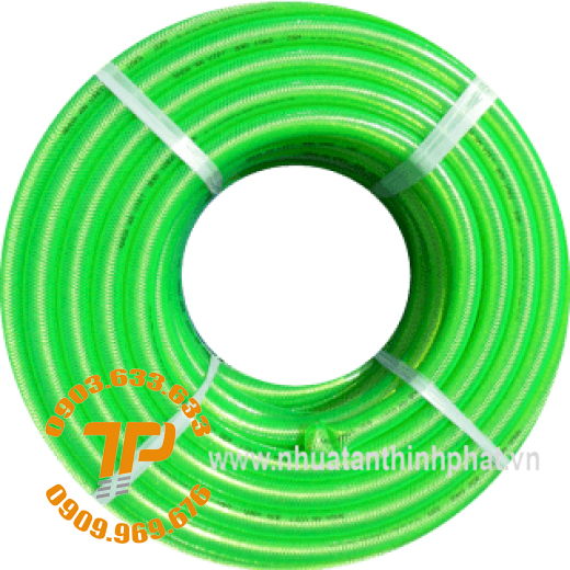 ỐNG LƯỚI DẺO XANH LÁ