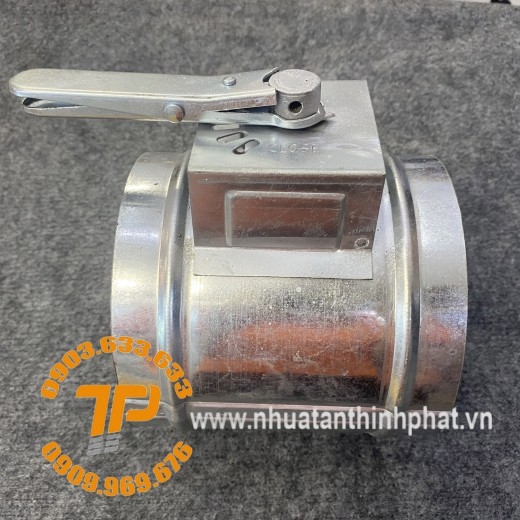 VAN GIÓ TRÒN TAY GẠT