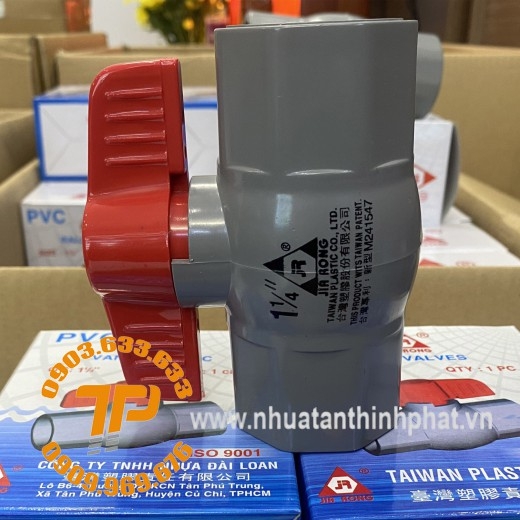 VAN TAY ĐỎ JIARONG