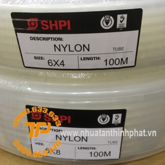 ỐNG NYLON SHPI