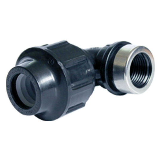 CÚT 90 REN TRONG HDPE