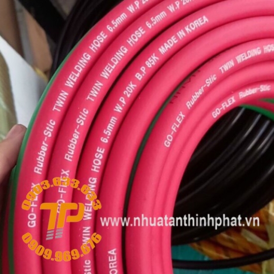 DÂY HƠI HÀN GIÓ ĐÁ GOFLEX