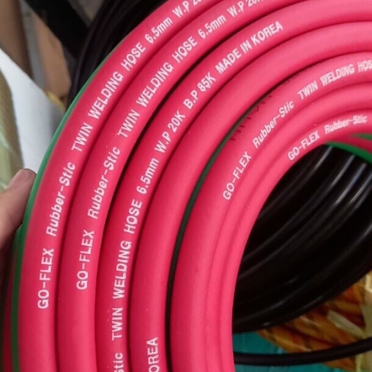 DÂY HƠI HÀN GIÓ ĐÁ GOFLEX