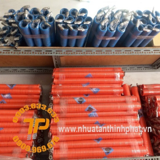 DÂY XOẮN HƠI KAILY