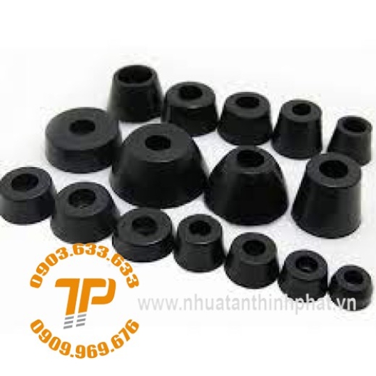 Đế cao su chống rung