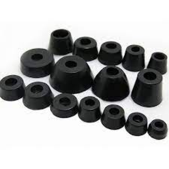 Đế cao su chống rung