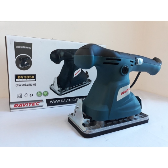 DV3050 Máy Chà Nhám Chữ Nhật Davitec