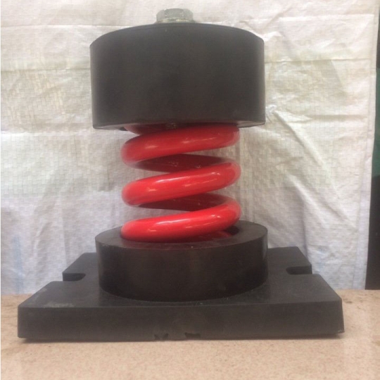 Lò xo chống rung (giảm chấn)