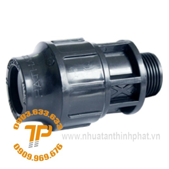 MĂNG SÔNG REN NGOÀI HDPE