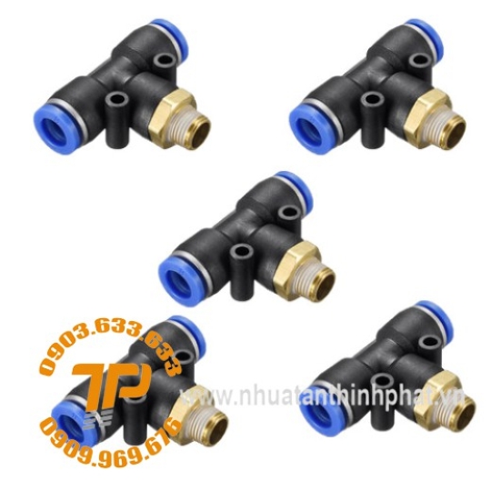 NỐI CHỮ T REN NGOÀI PD