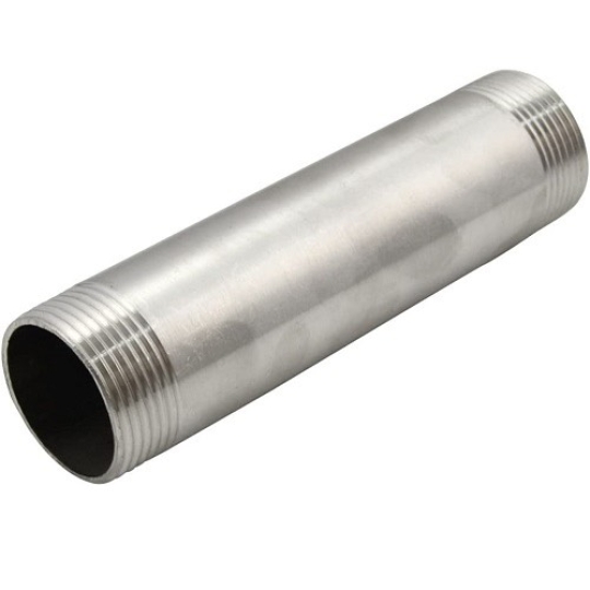 NỐI ỐNG 2 ĐẦU REN NGOÀI