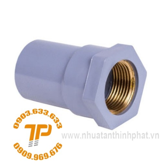 NỐI REN TRONG ĐỒNG