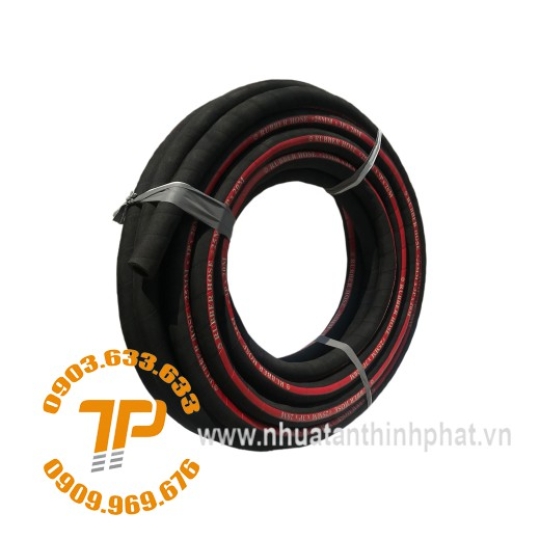 ỐNG CAO SU BỐ VẢI