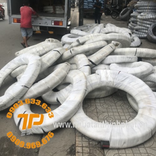 ỐNG CAO SU BỐ VẢI