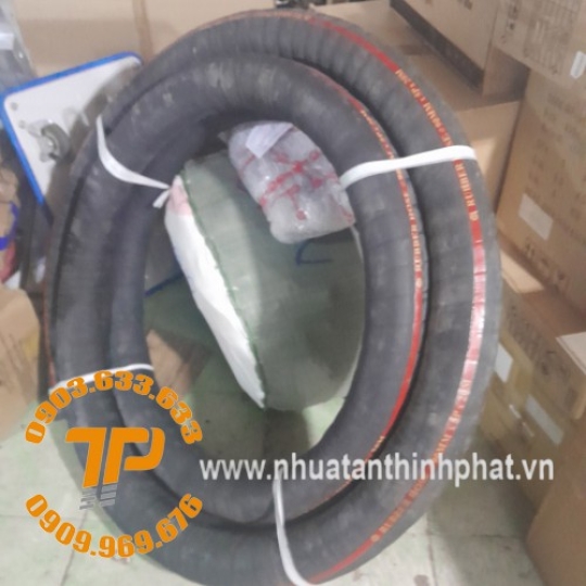 ỐNG CAO SU BỐ VẢI