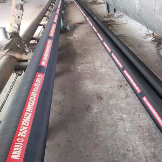 ỐNG CAO SU (SÙNG) BƠM HÚT CÁT