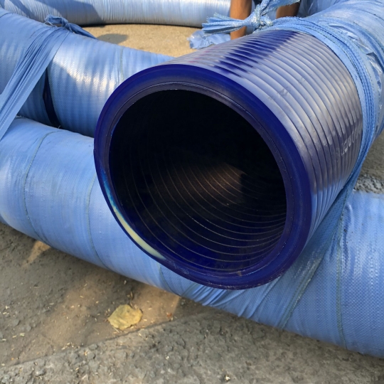 Ống Gân Bơm Hút Cát Sản Xuất Theo Yêu Cầu