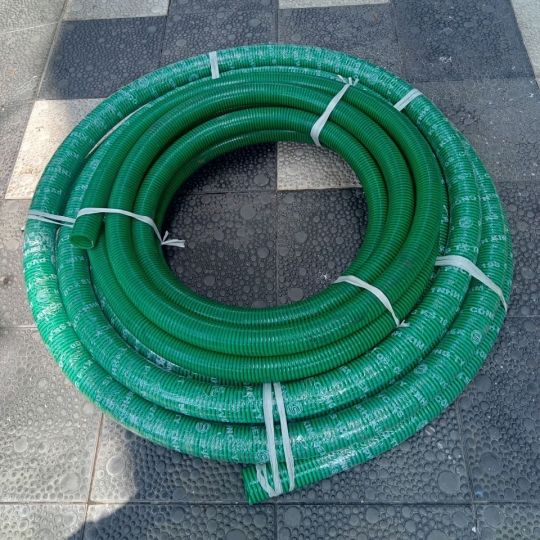 ỐNG GÂN NHỰA XANH