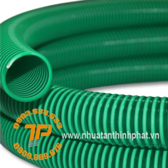 ỐNG GÂN NHỰA XANH