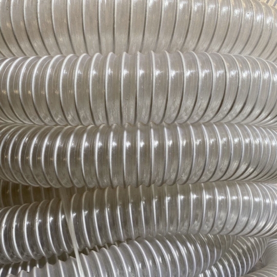 ỐNG GÂN NỔI NHỰA TRẮNG