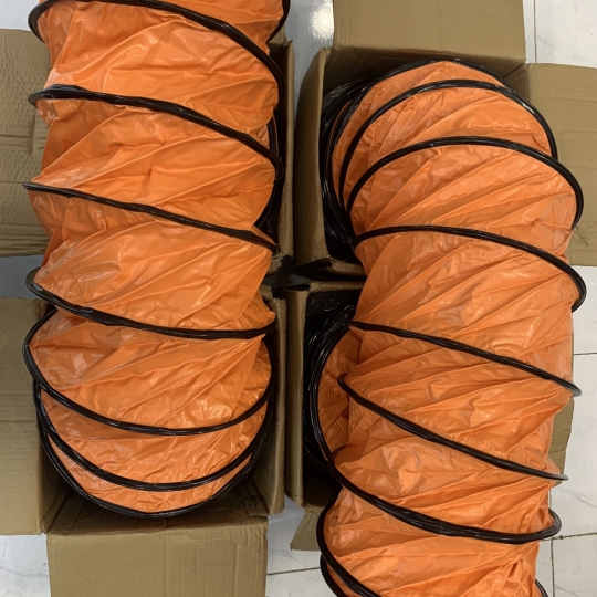 ỐNG GIÓ VẢI MỀM