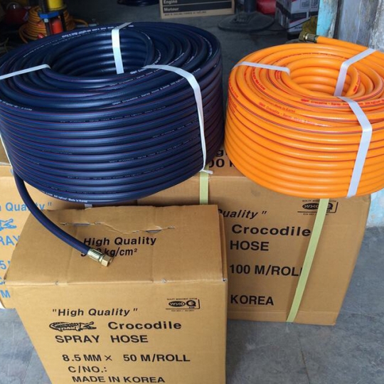 ỐNG HƠI CÁ SẤU ( CRO-KING )