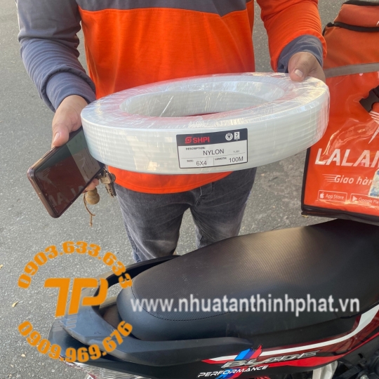 ỐNG NYLON SHPI