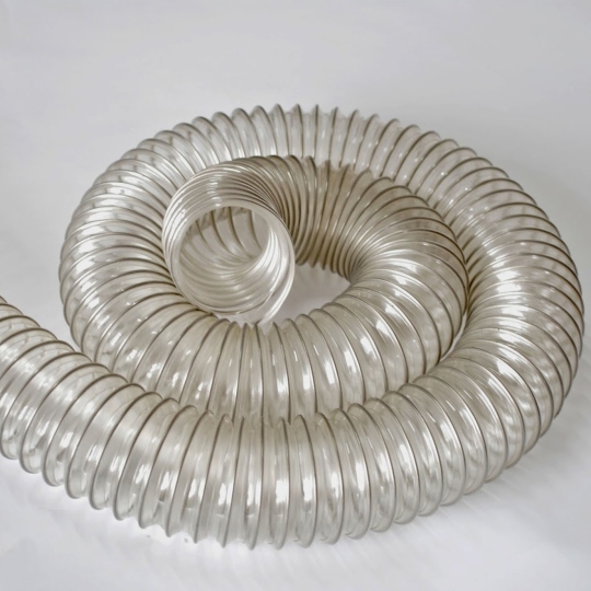 ỐNG HÚT BỤI LÕI THÉP PVC