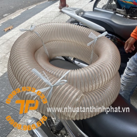 ỐNG HÚT BỤI PU ĐỒNG