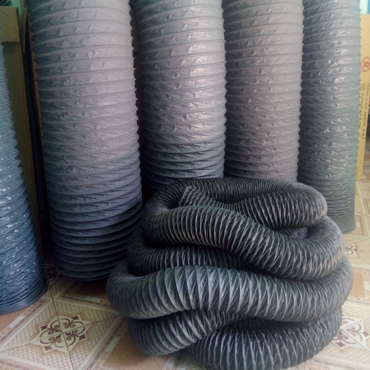 ỐNG HÚT BỤI VẢI DÙ