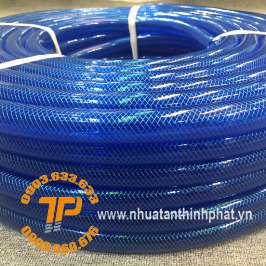 ỐNG LƯỚI DẺO XANH DƯƠNG