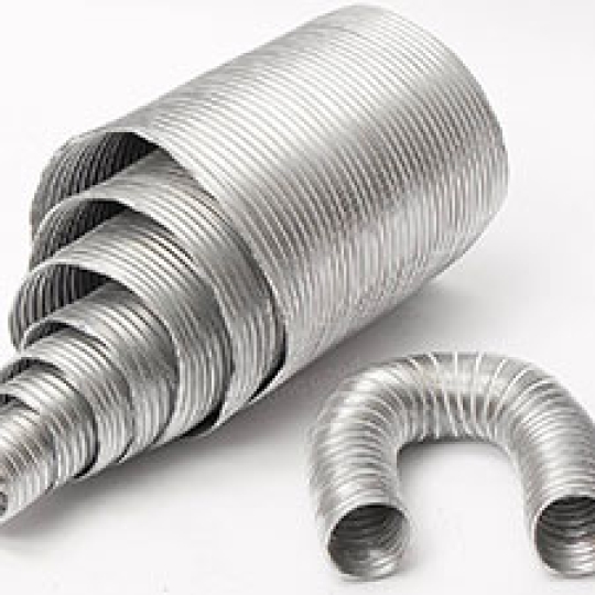 ỐNG NHÔM BÁN CỨNG