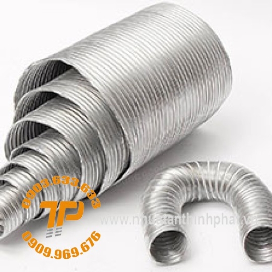 ỐNG NHÔM BÁN CỨNG