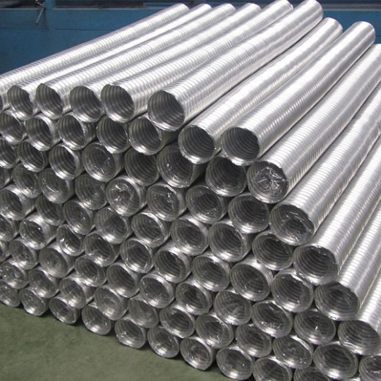 ỐNG NHÔM BÁN CỨNG