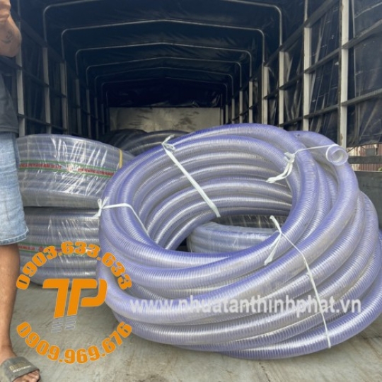 ỐNG NHỰA KẼM TRẮNG