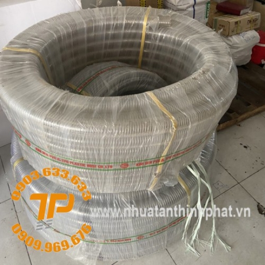 ỐNG NHỰA KẼM TRẮNG