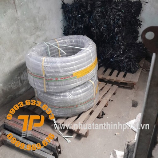 ỐNG NHỰA KẼM TRẮNG