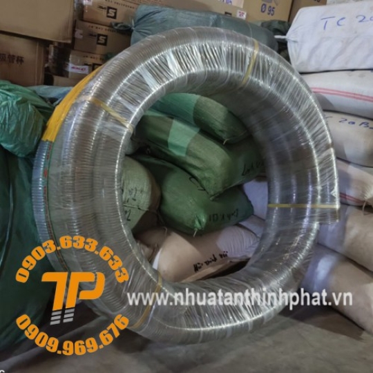 ỐNG NHỰA KẼM TRẮNG