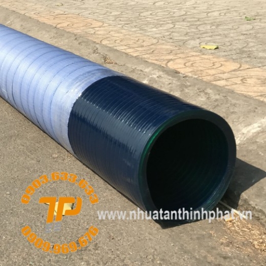 ỐNG NHƯA KẼM XANH