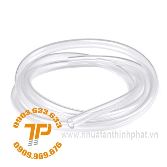 ỐNG NHỰA TRẮNG DẺO