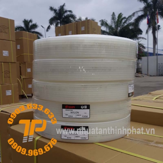 ỐNG NYLON SHPI