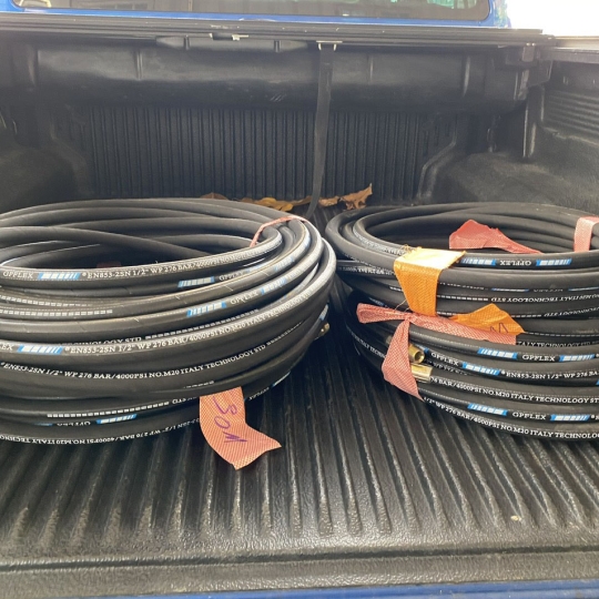 ỐNG TUY Ô THUỶ LỰC GP FLEX